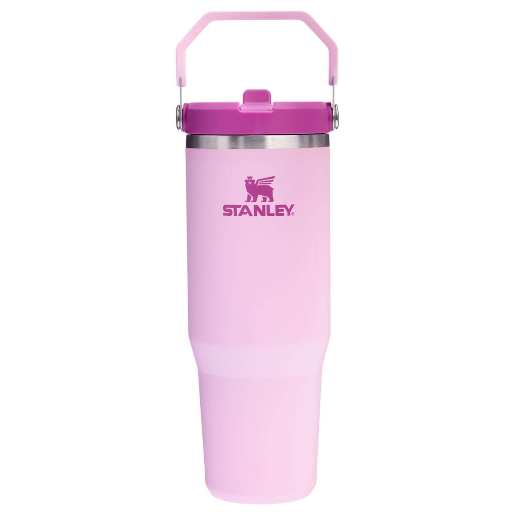  Stanley PMI Iceflow Flip Straw Tumbler Thermosbeker 890 Ml Cherry Blossom