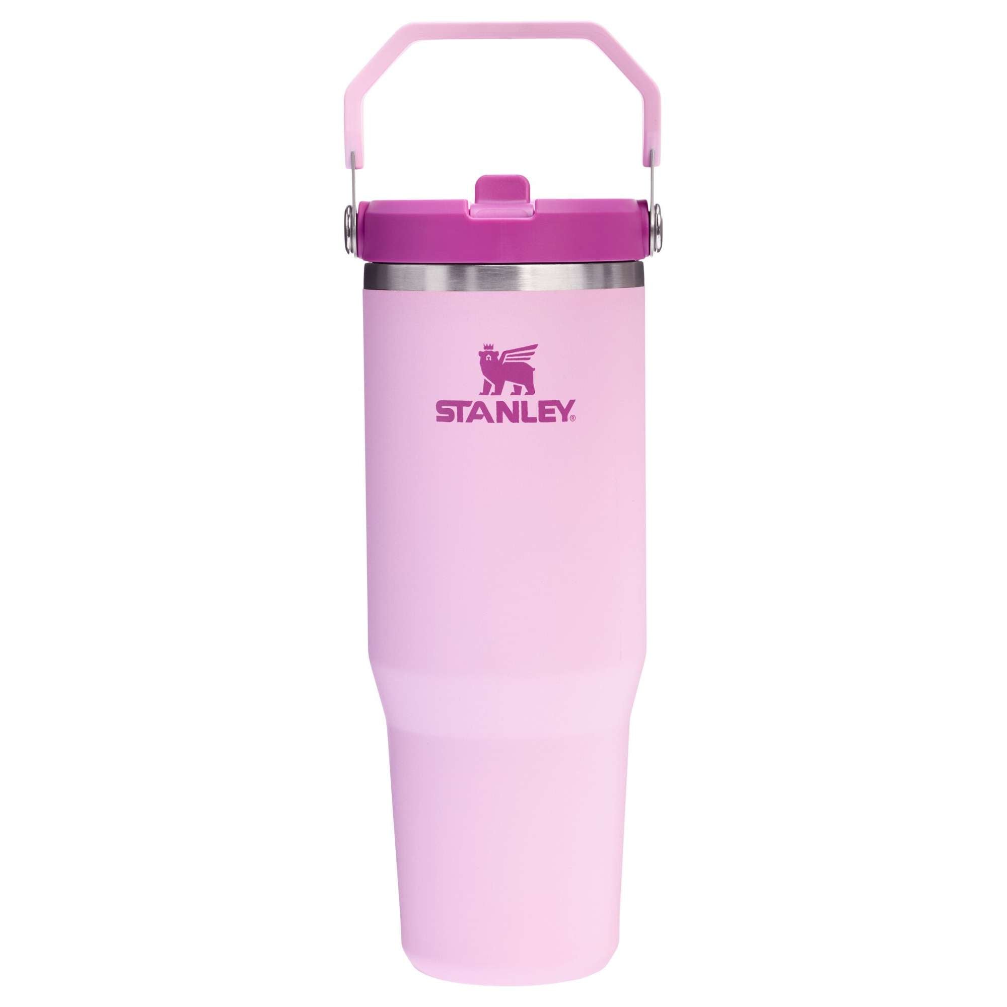  Stanley PMI Iceflow Flip Straw Tumbler Thermosbeker 890 Ml Cherry Blossom