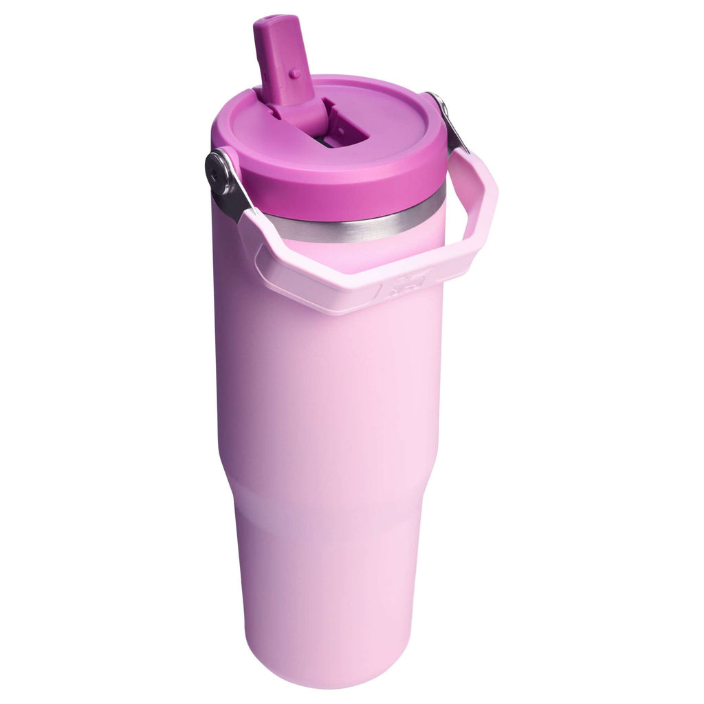  Stanley PMI Iceflow Flip Straw Tumbler Thermosbeker 890 Ml Cherry Blossom