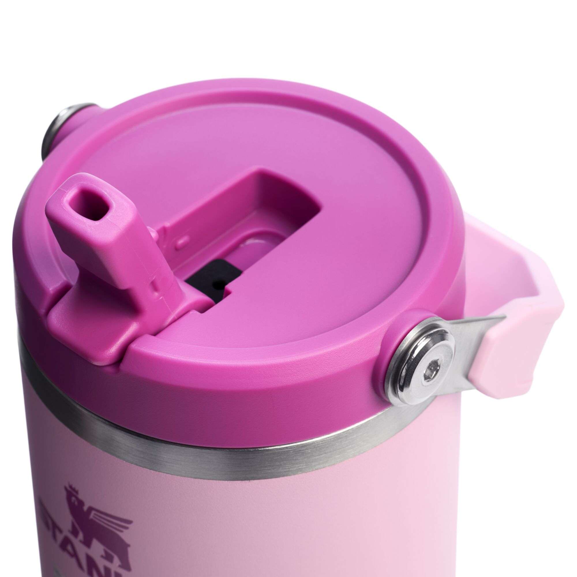  Stanley PMI Iceflow Flip Straw Tumbler Thermosbeker 890 Ml Cherry Blossom