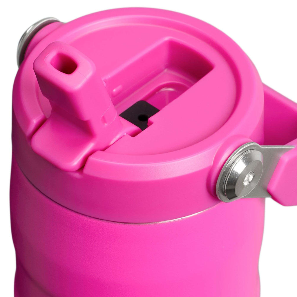  Stanley PMI Iceflow Bottle Flip Straw 2.0 Thermosfles 470 Ml Violet Blossom