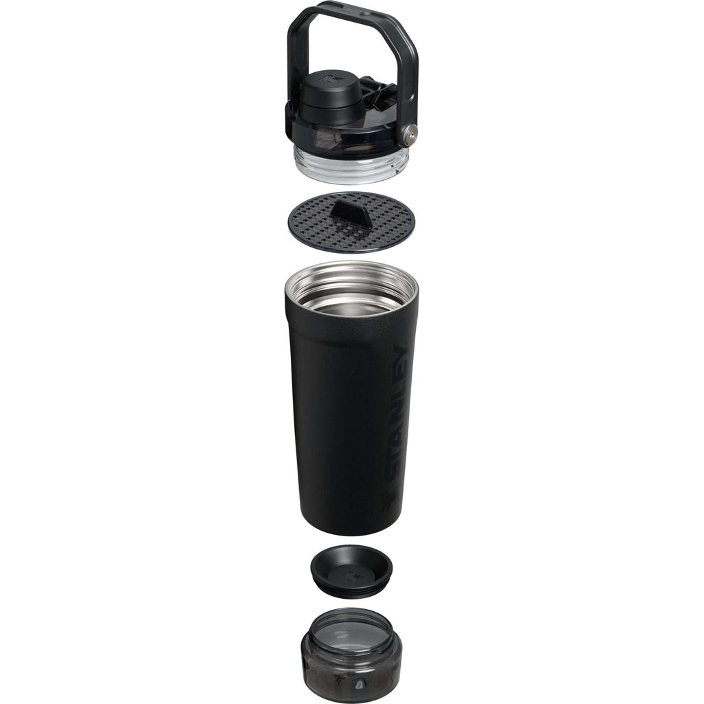  Stanley PMI Active Shaker Thermosbeker 600 Ml Black 2.0