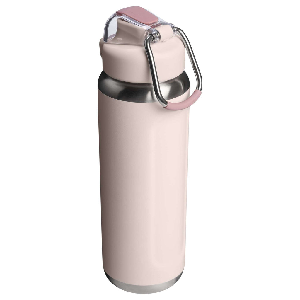  Stanley PMI Classic Wellspring Bottle Thermosfles 710 Ml Rose Quartz