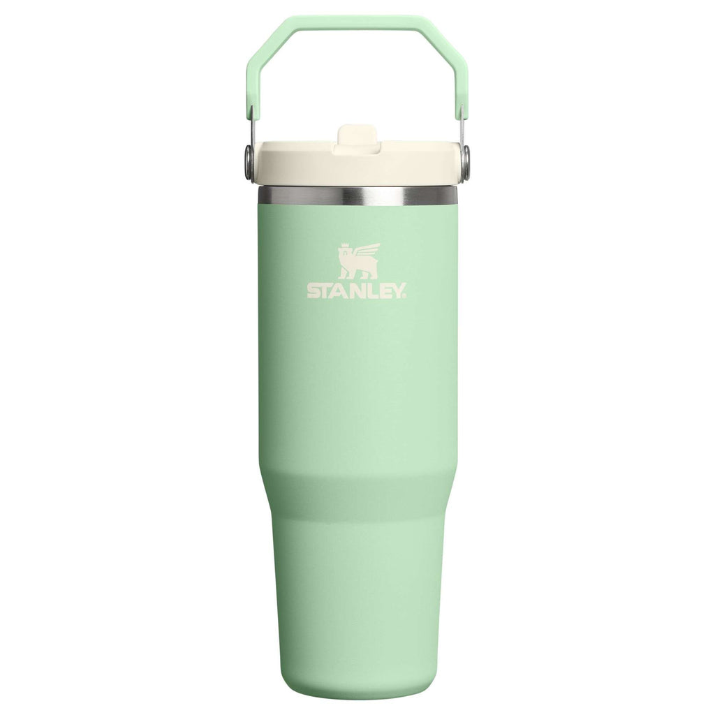  Stanley PMI Iceflow Flip Straw Tumbler Thermosbeker 890 Ml Pistachio