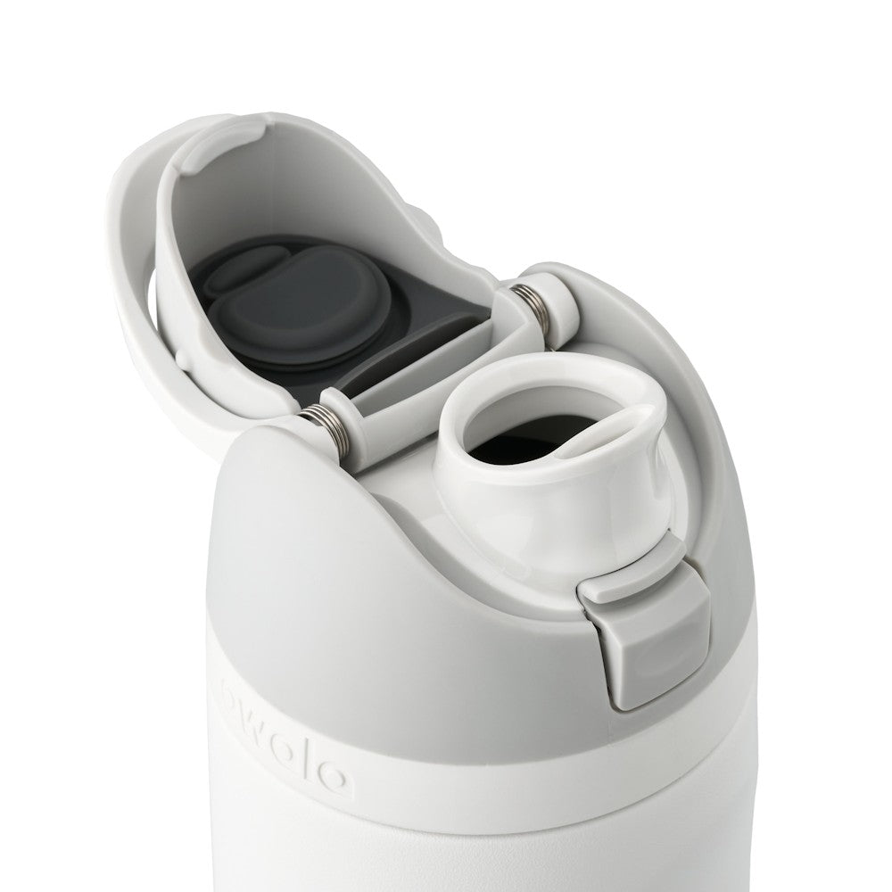  Owala FreeSip Drinkfles 710 Ml Shy Marshmallow