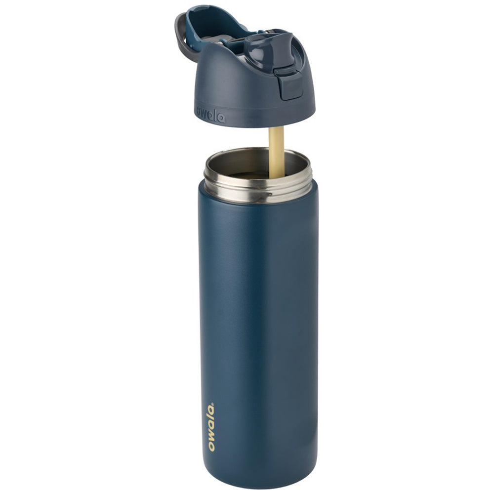  Owala FreeSip Drinkfles 710 Ml Winter Nights