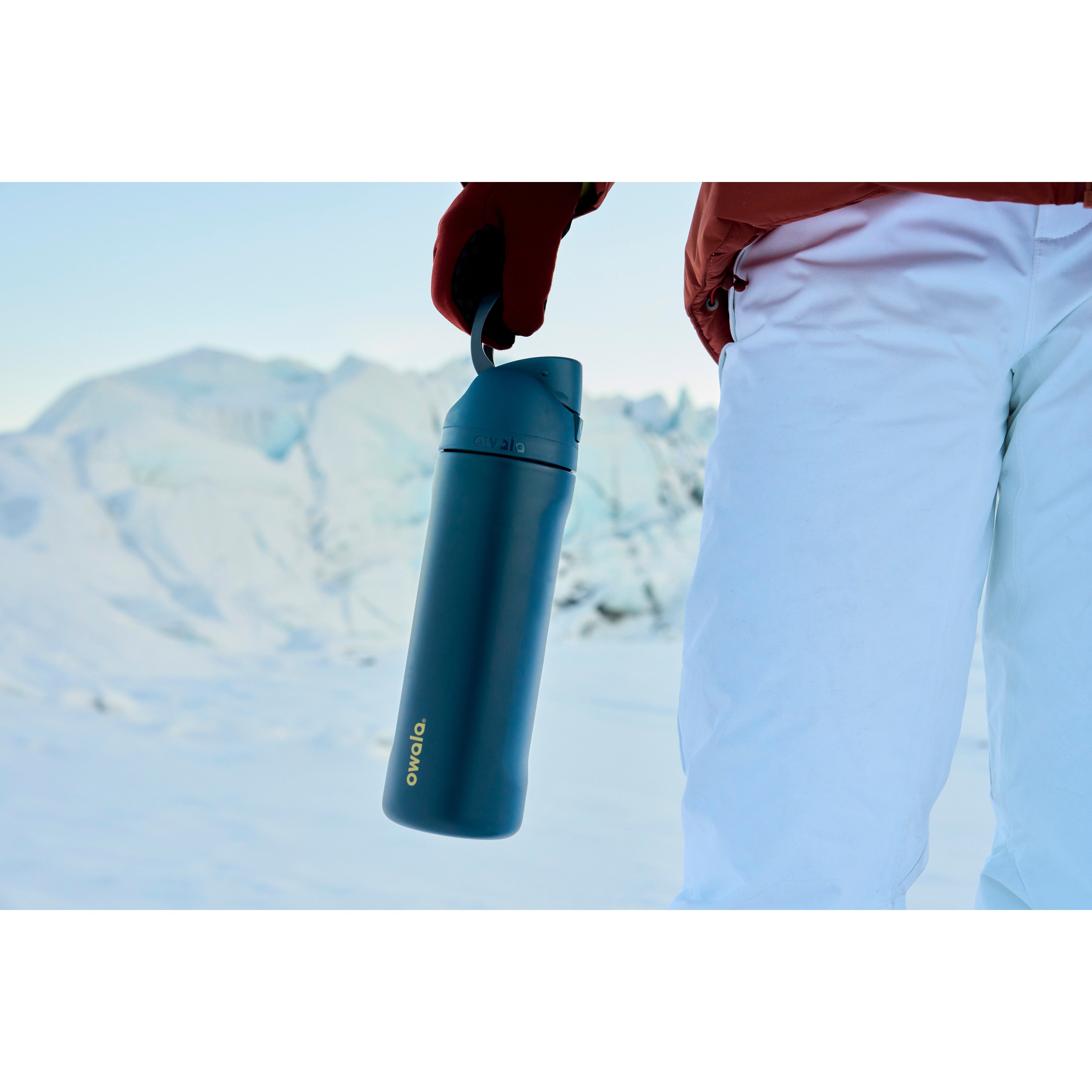  Owala FreeSip Drinkfles 710 Ml Winter Nights