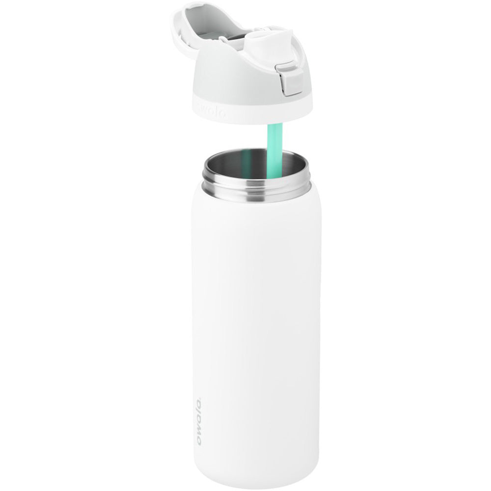  Owala FreeSip Drinkfles 945 Ml Shy Marshmallow