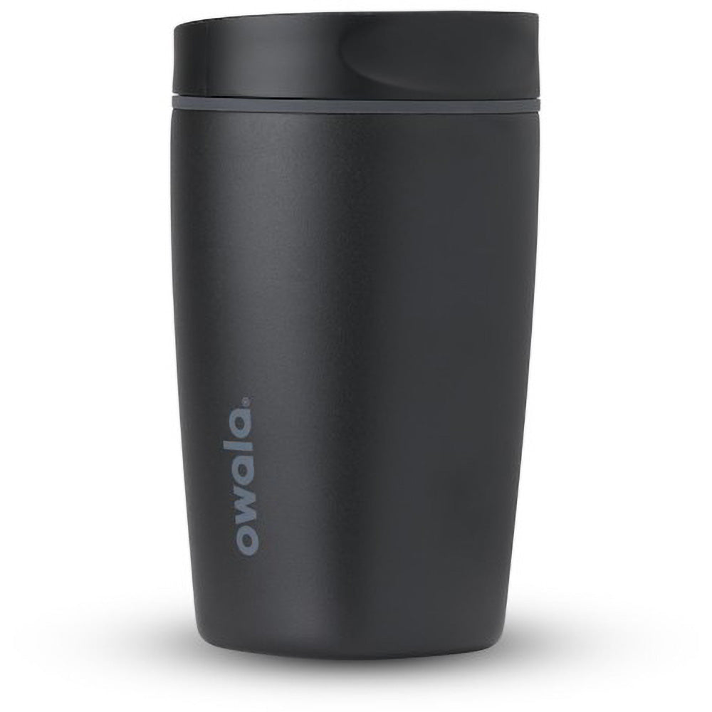  Owala SmoothSip Slider Thermosbeker 355 Ml Very Very Dark