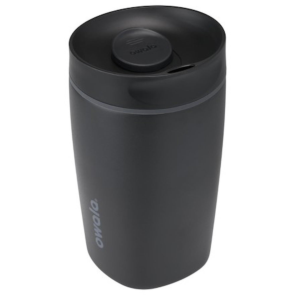  Owala SmoothSip Slider Thermosbeker 355 Ml Very Very Dark