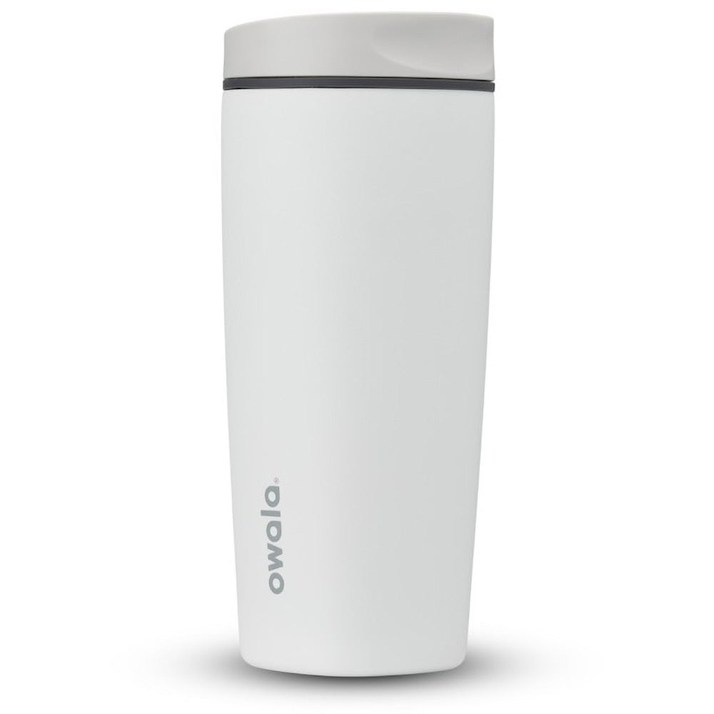  Owala SmoothSip Slider Thermosbeker 590 Ml Shy Marshmallow