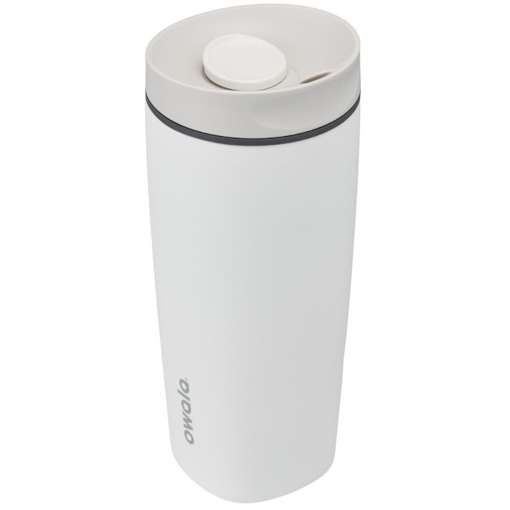  Owala SmoothSip Slider Thermosbeker 590 Ml Shy Marshmallow