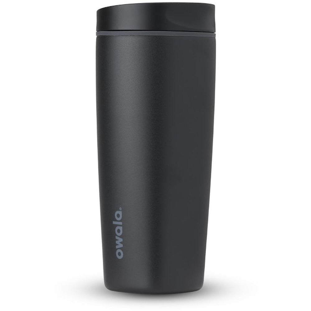  Owala SmoothSip Slider Thermosbeker 590 Ml Very Very Dark