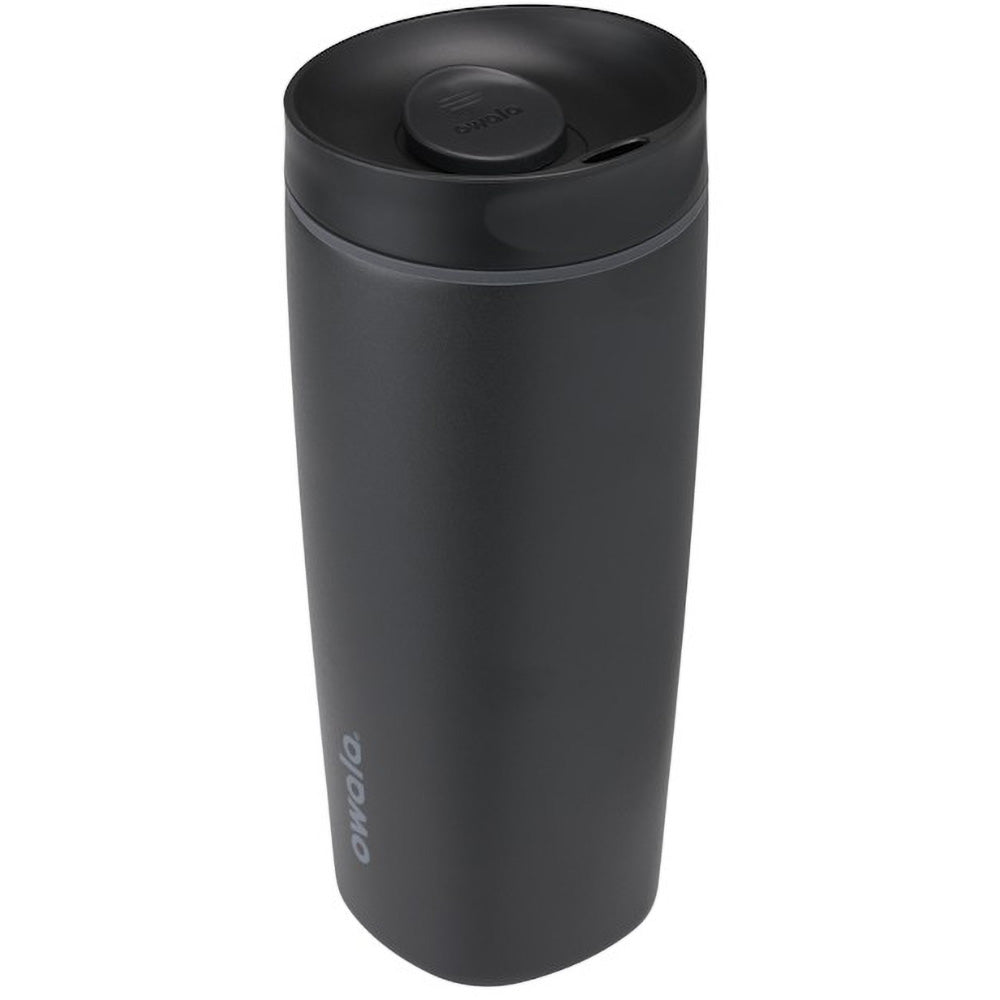  Owala SmoothSip Slider Thermosbeker 590 Ml Very Very Dark