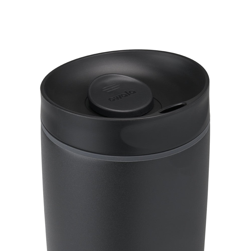  Owala SmoothSip Slider Thermosbeker 590 Ml Very Very Dark