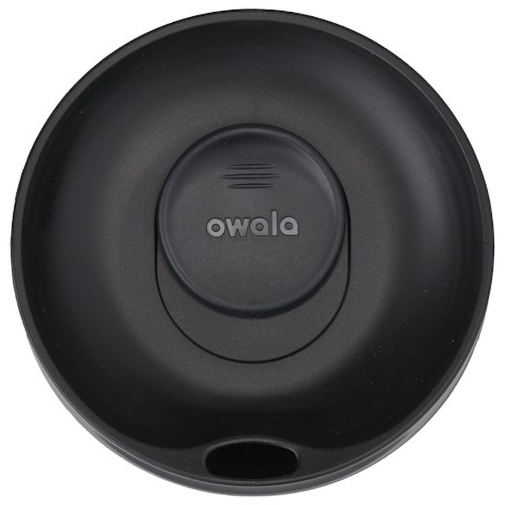  Owala SmoothSip Slider Thermosbeker 590 Ml Very Very Dark