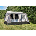  Camp-let North Geremd Vouwwagen 750 Kg Grey