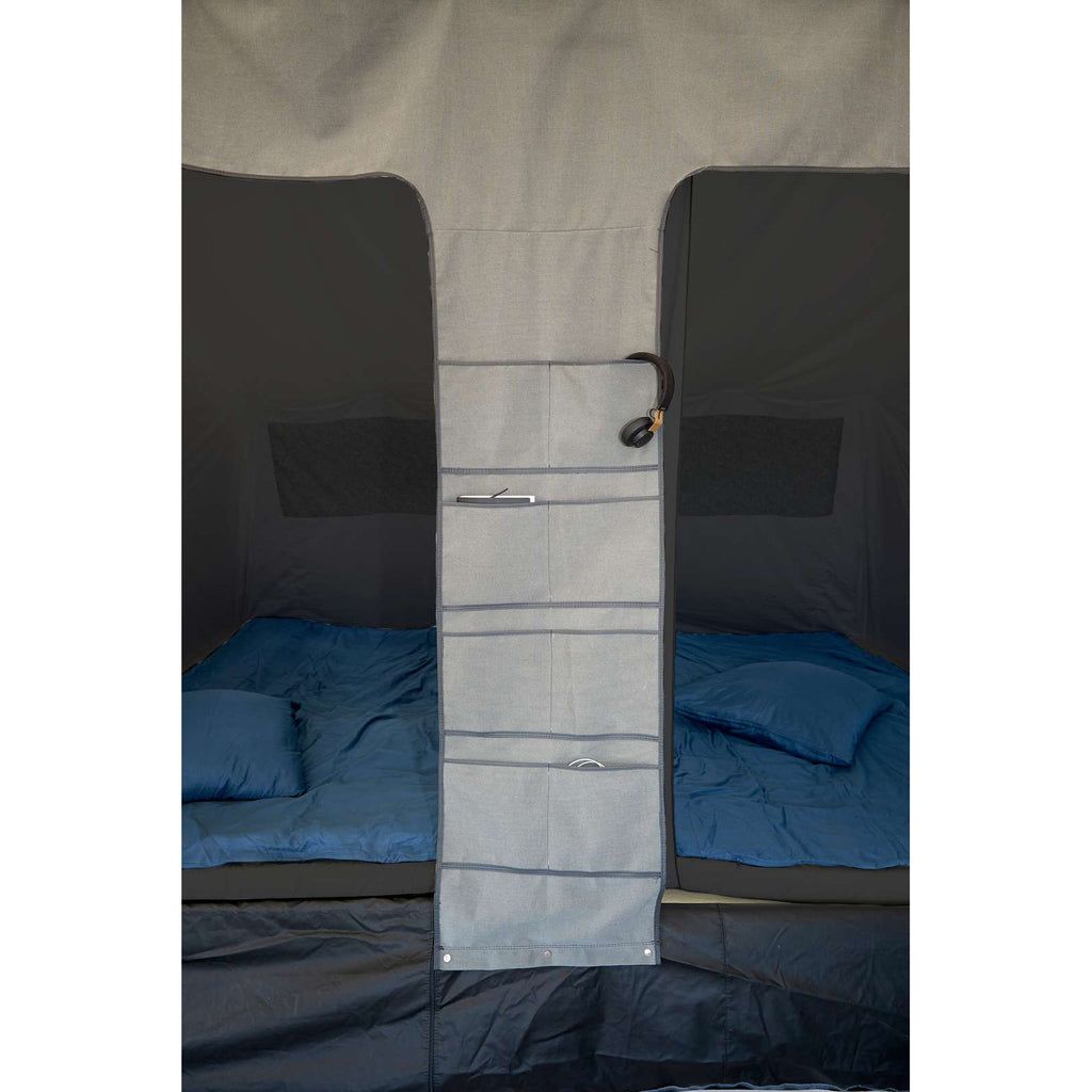  Camp-let North Geremd Vouwwagen 750 Kg Grey