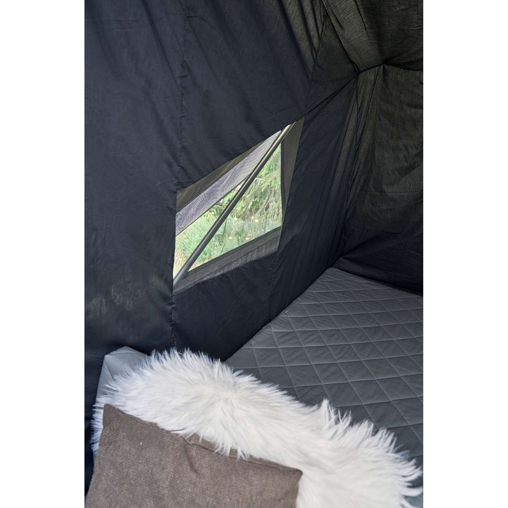  Camp-let Earth Geremd Vouwwagen 750 Kg Grey