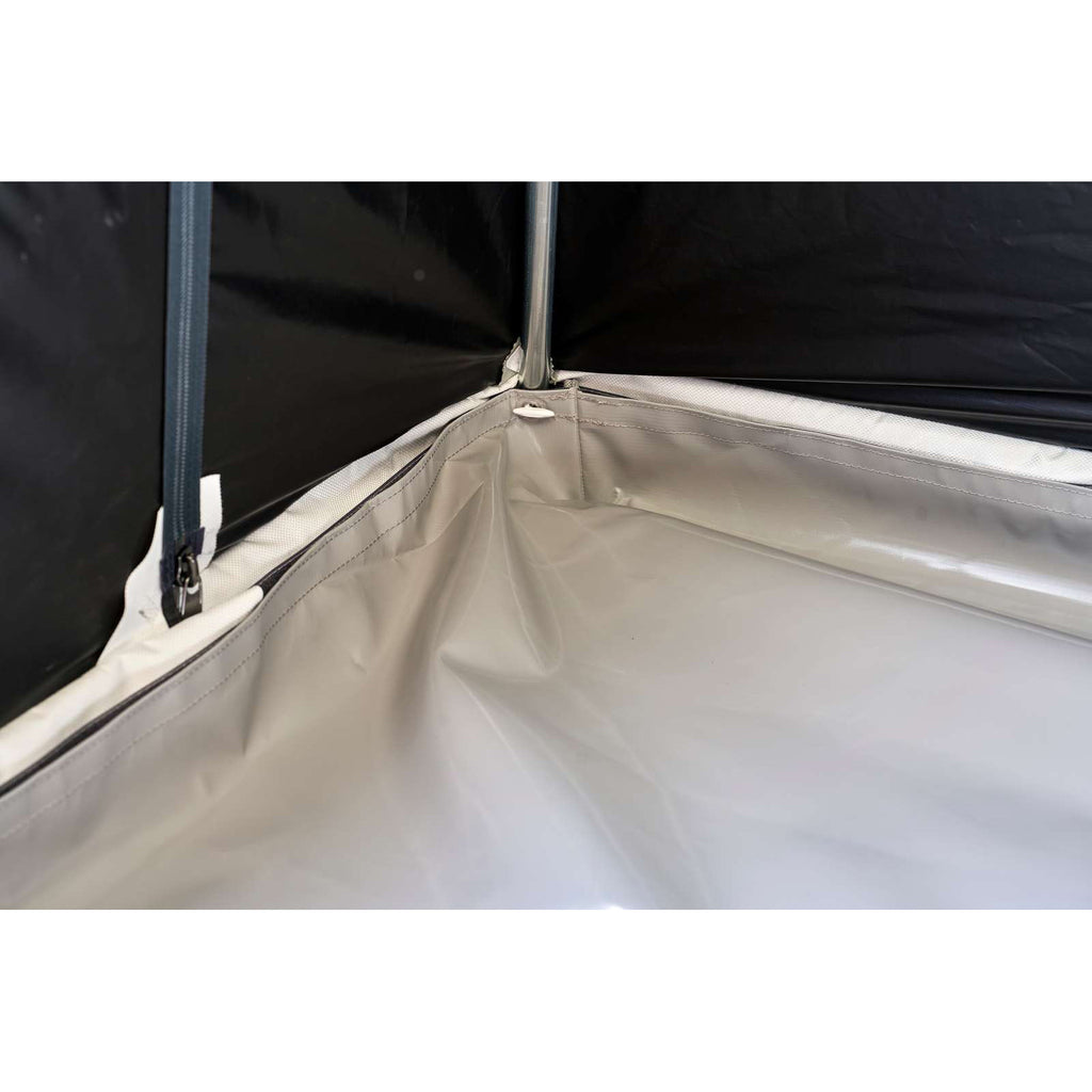  Camp-let Earth Geremd Vouwwagen 750 Kg Grey