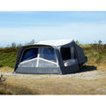  Camp-let Passion Geremd Vouwwagen 750 Kg Grey