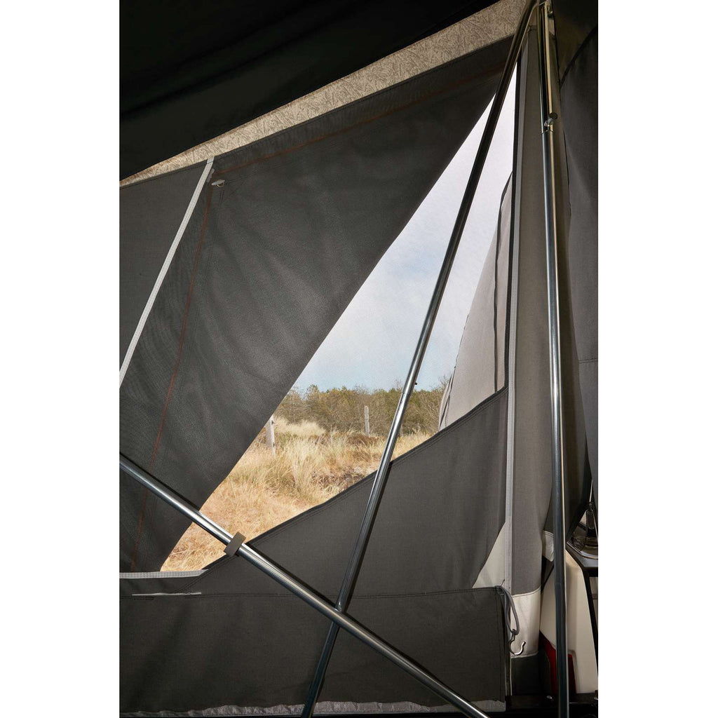  Camp-let Passion Geremd Vouwwagen 750 Kg Grey
