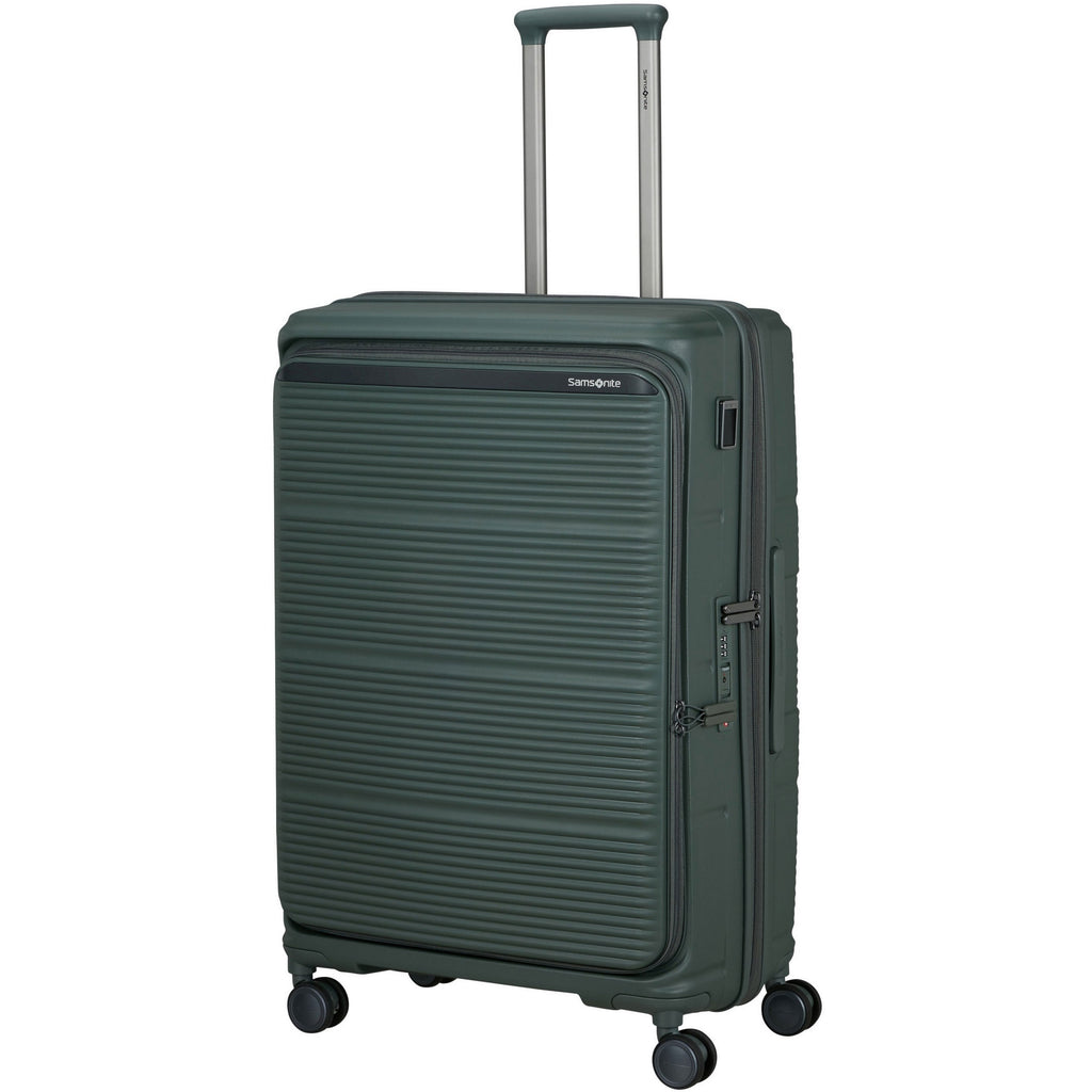  Samsonite Paralux HS Spinner 75 Koffer Olive