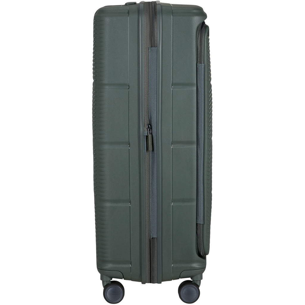  Samsonite Paralux HS Spinner 75 Koffer Olive