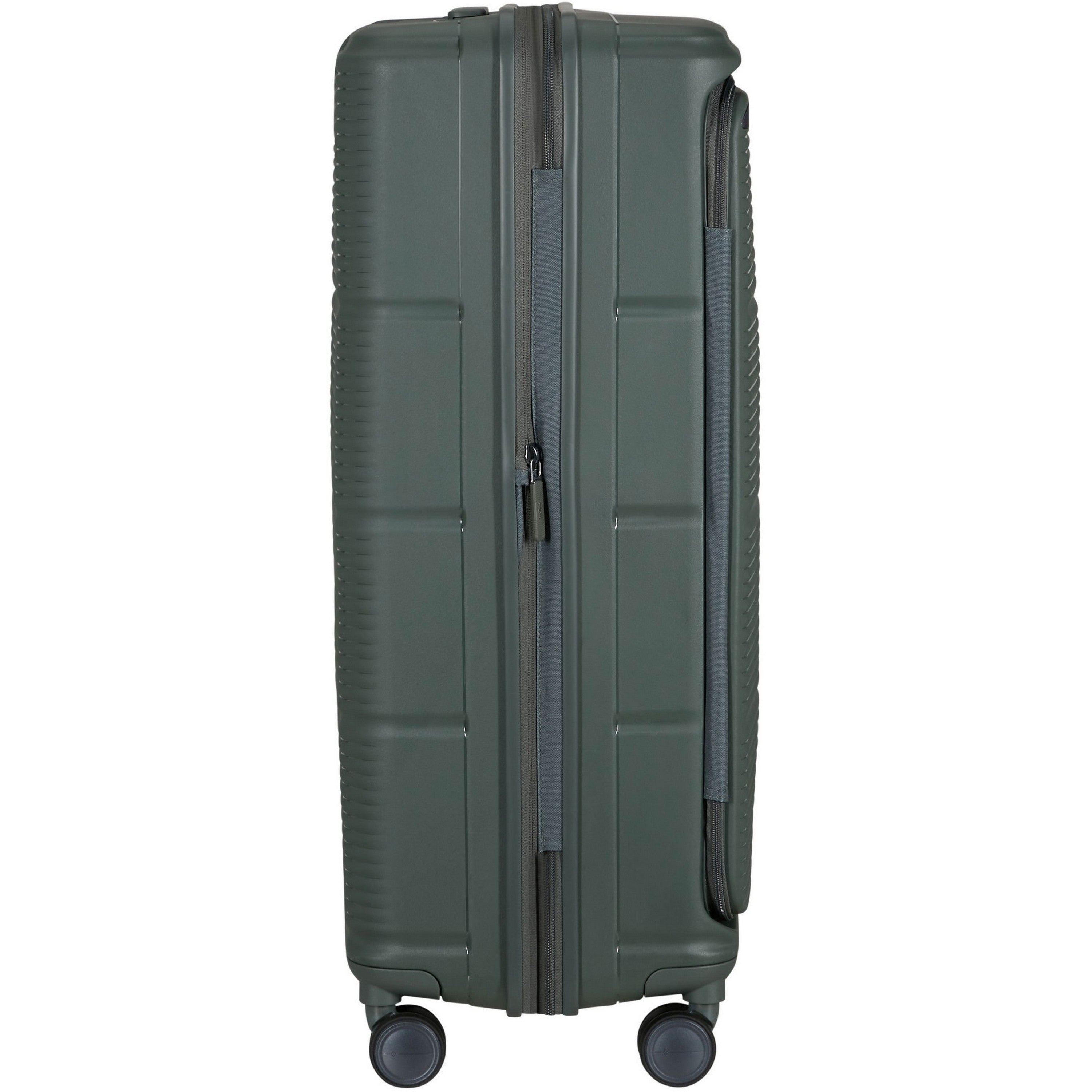  Samsonite Paralux HS Spinner 75 Koffer Olive