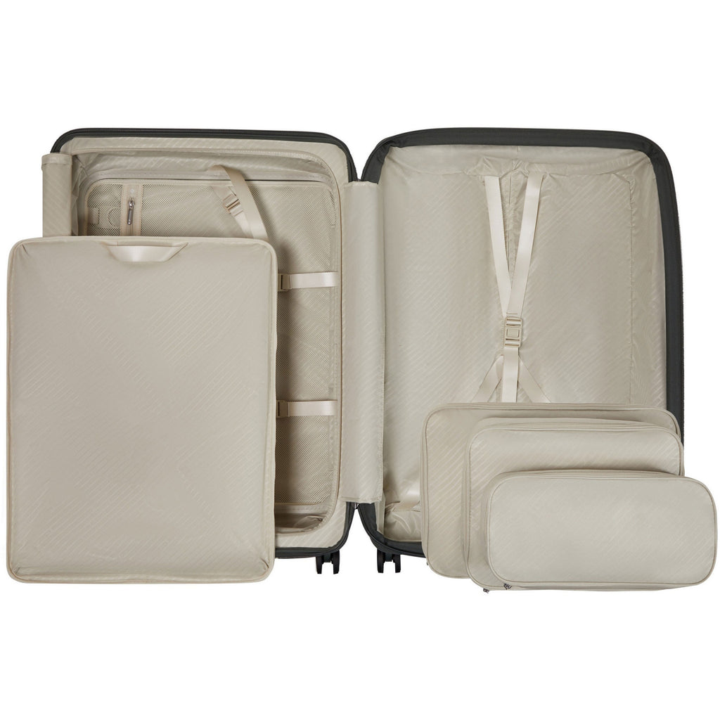  Samsonite Paralux HS Spinner 75 Koffer Olive