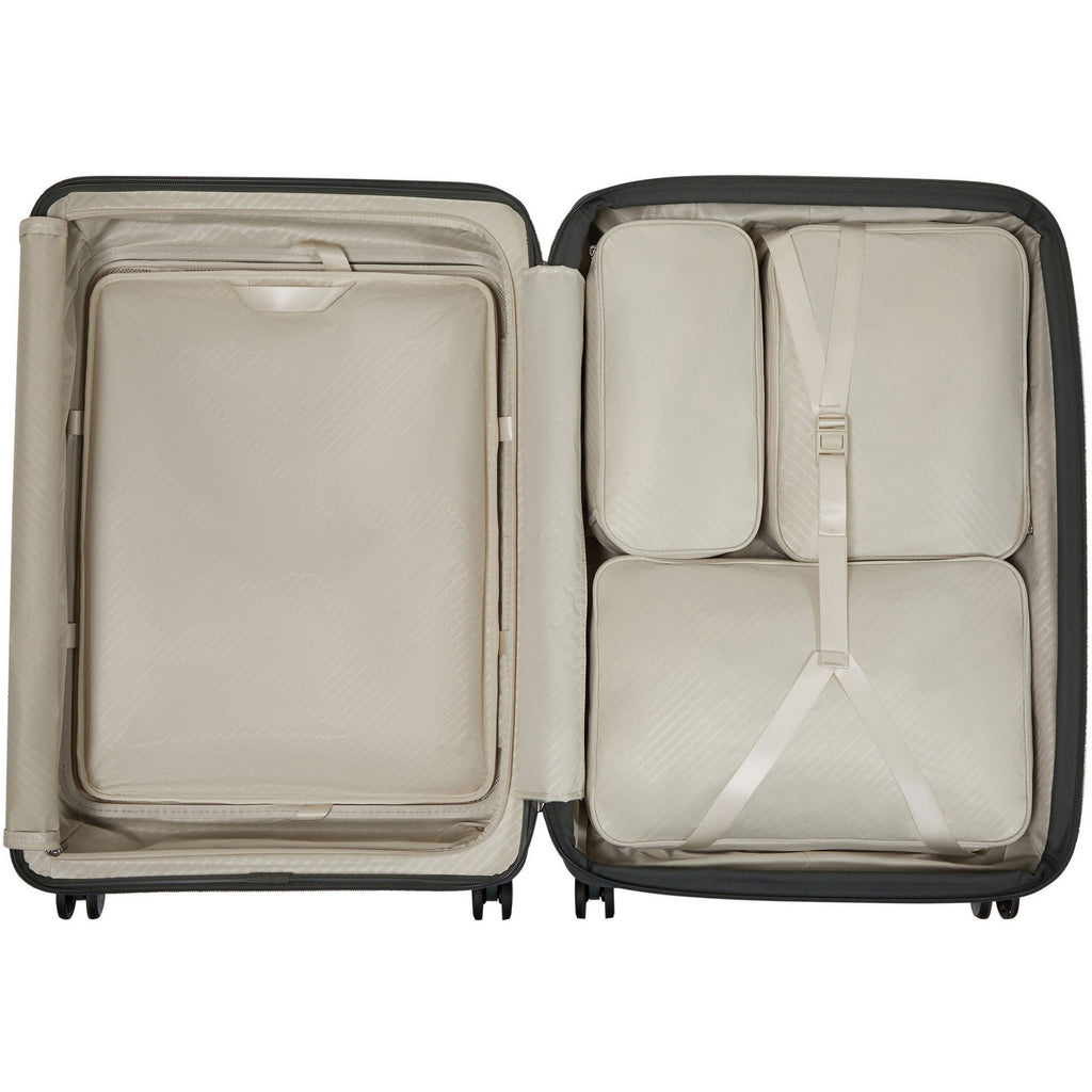  Samsonite Paralux HS Spinner 75 Koffer Olive