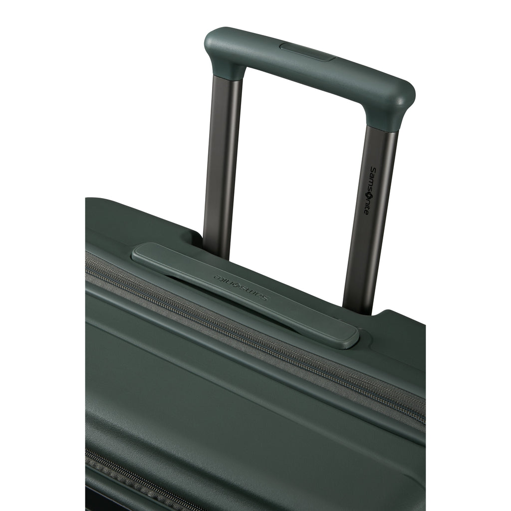  Samsonite Paralux HS Spinner 75 Koffer Olive