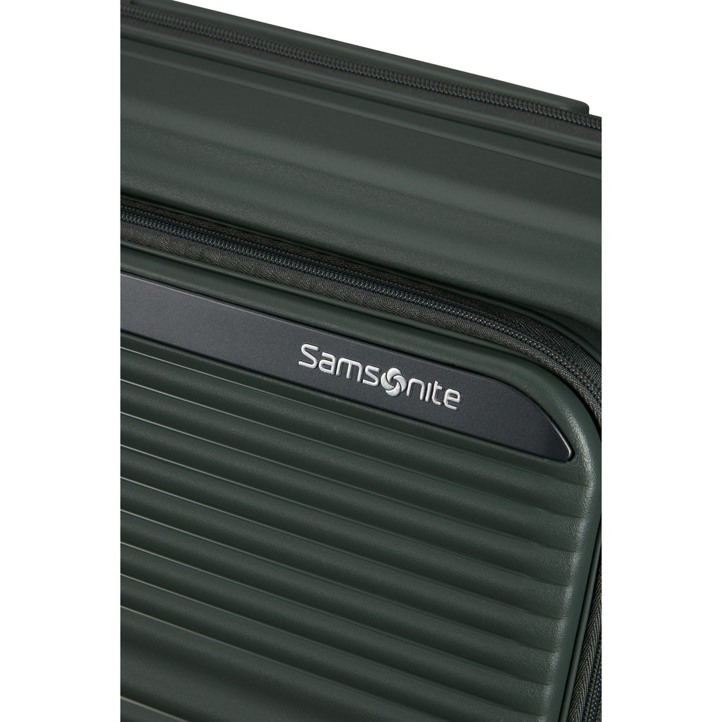  Samsonite Paralux HS Spinner 75 Koffer Olive