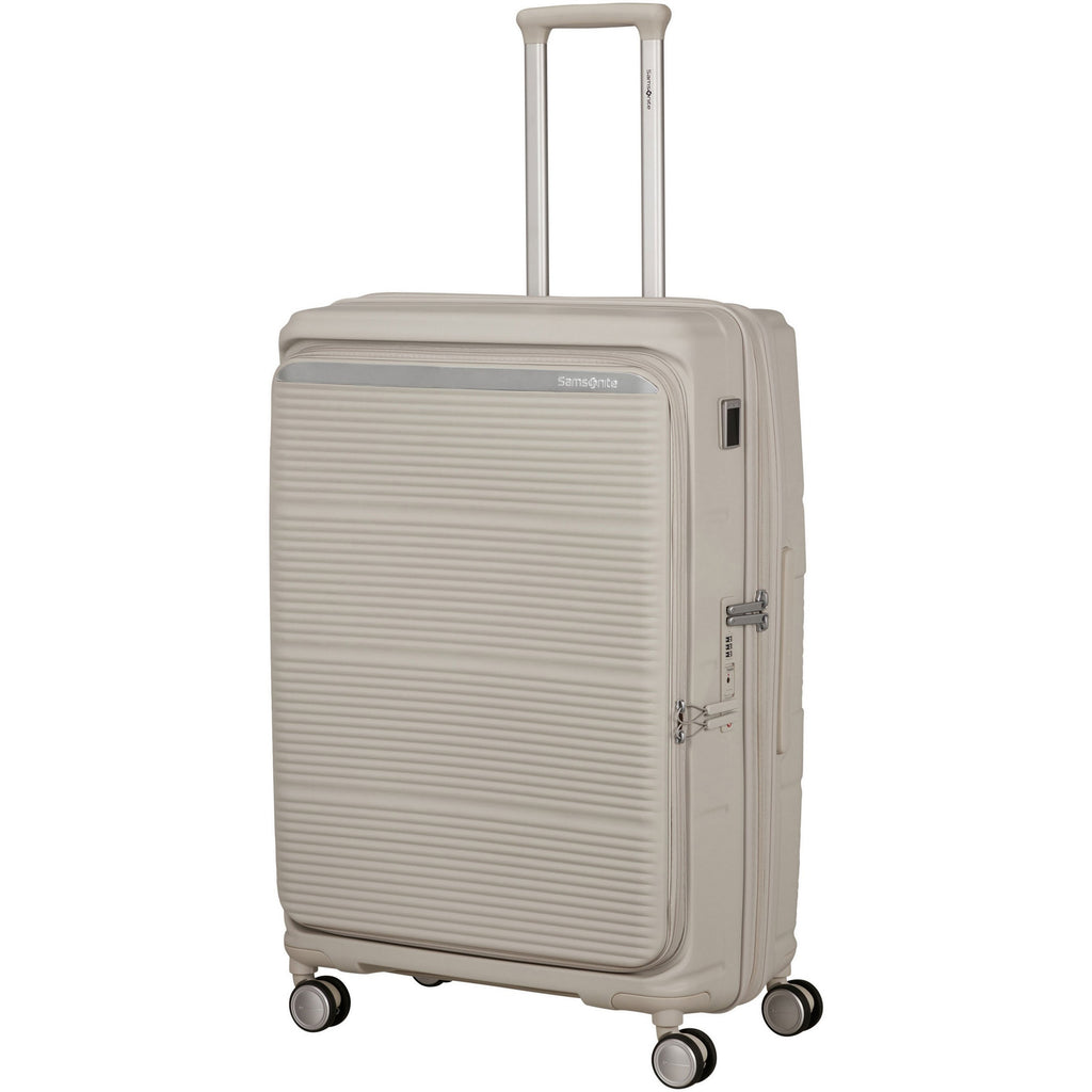  Samsonite Paralux HS Spinner 75 Koffer Stone Grey