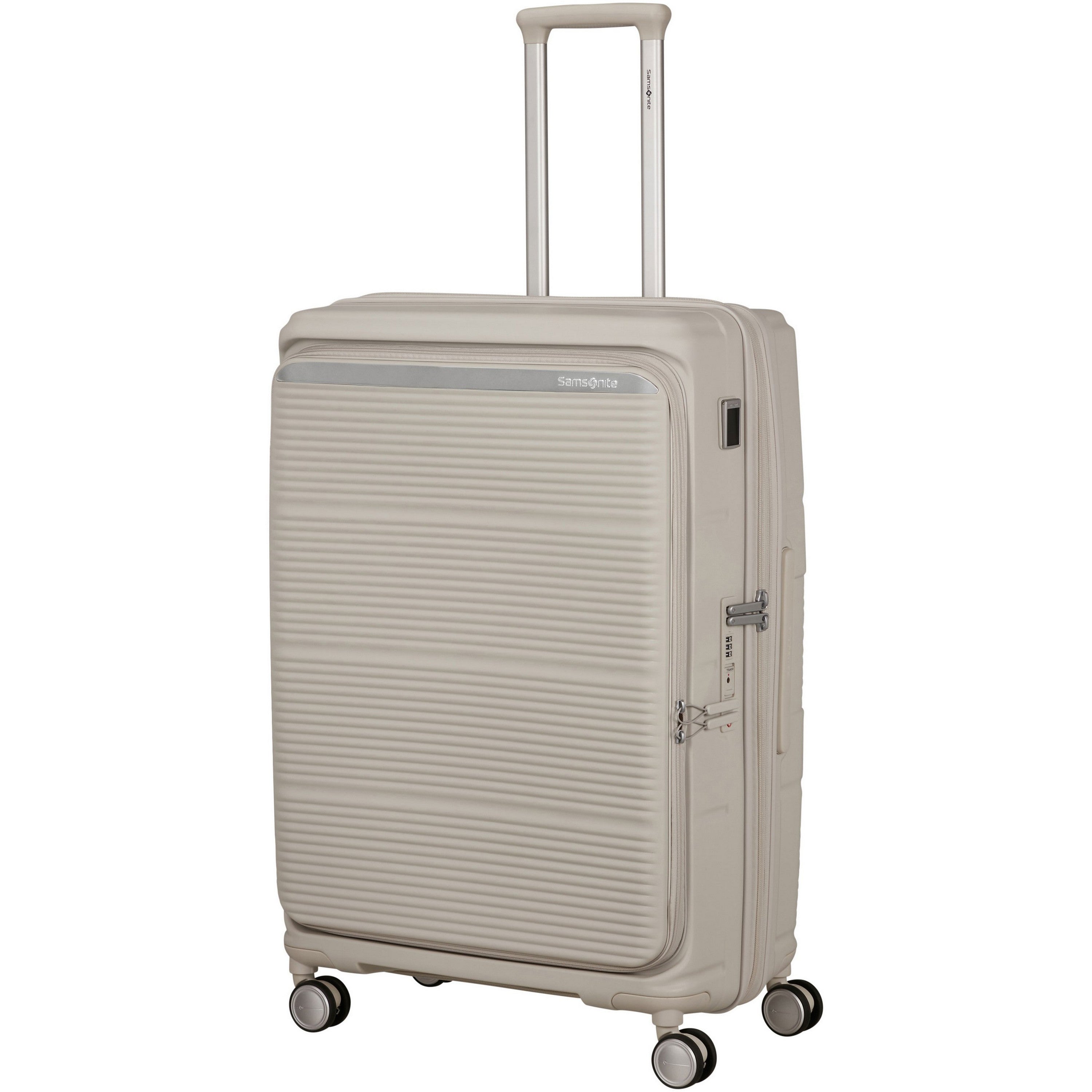  Samsonite Paralux HS Spinner 75 Koffer Stone Grey