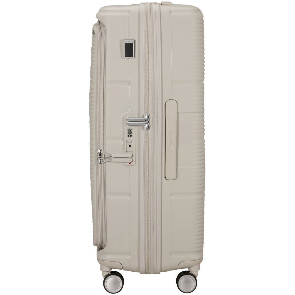  Samsonite Paralux HS Spinner 75 Koffer Stone Grey