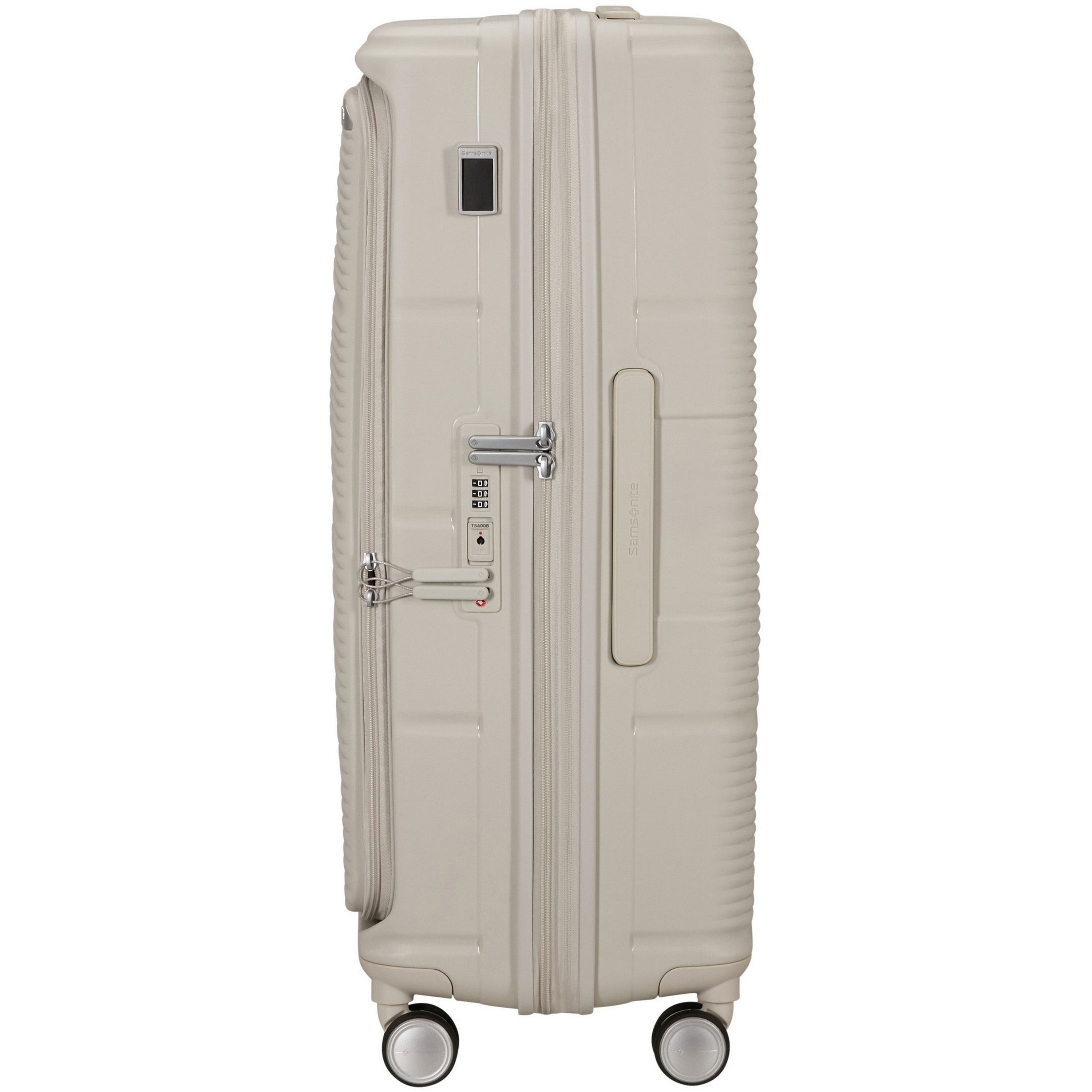  Samsonite Paralux HS Spinner 75 Koffer Stone Grey