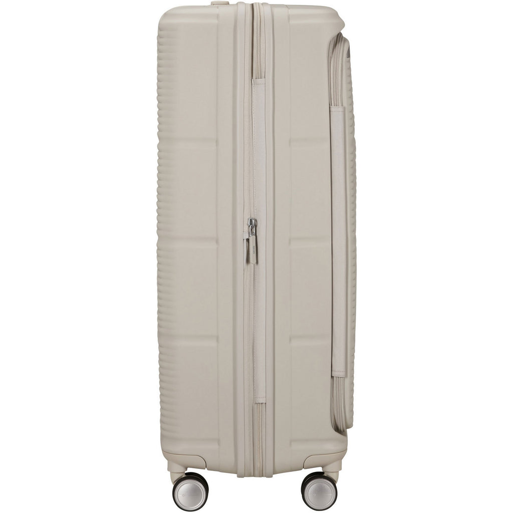  Samsonite Paralux HS Spinner 75 Koffer Stone Grey