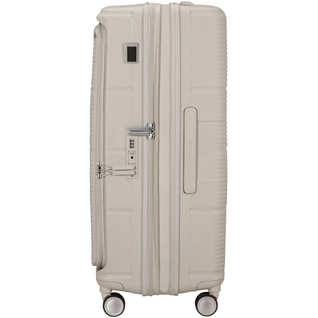  Samsonite Paralux HS Spinner 75 Koffer Stone Grey