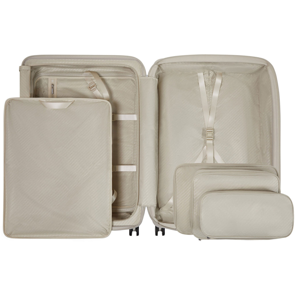  Samsonite Paralux HS Spinner 75 Koffer Stone Grey