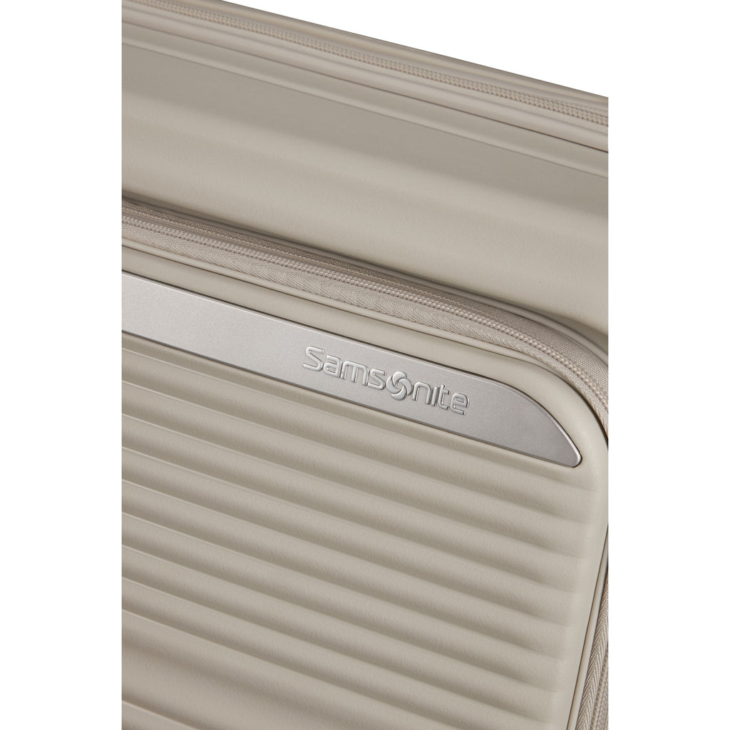  Samsonite Paralux HS Spinner 75 Koffer Stone Grey