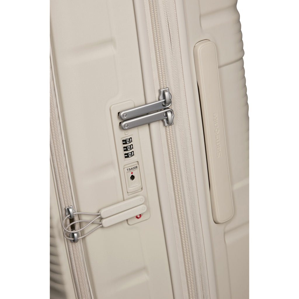  Samsonite Paralux HS Spinner 75 Koffer Stone Grey