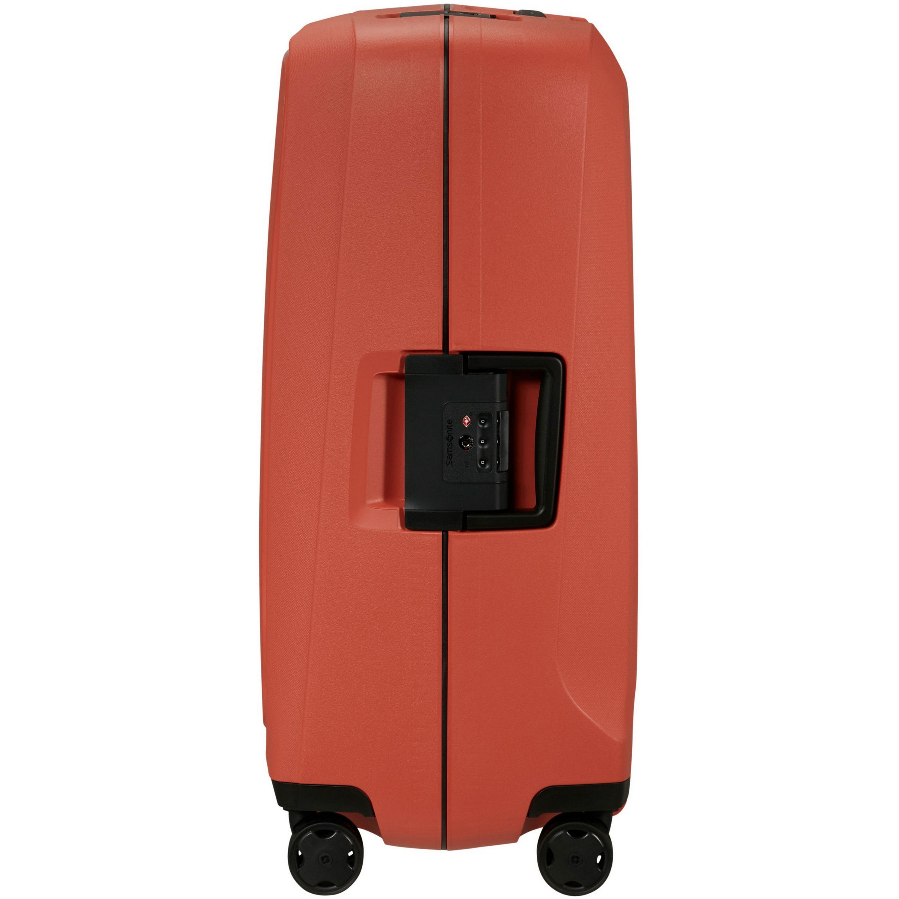  Samsonite Essens Spinner 69 Koffer Clay