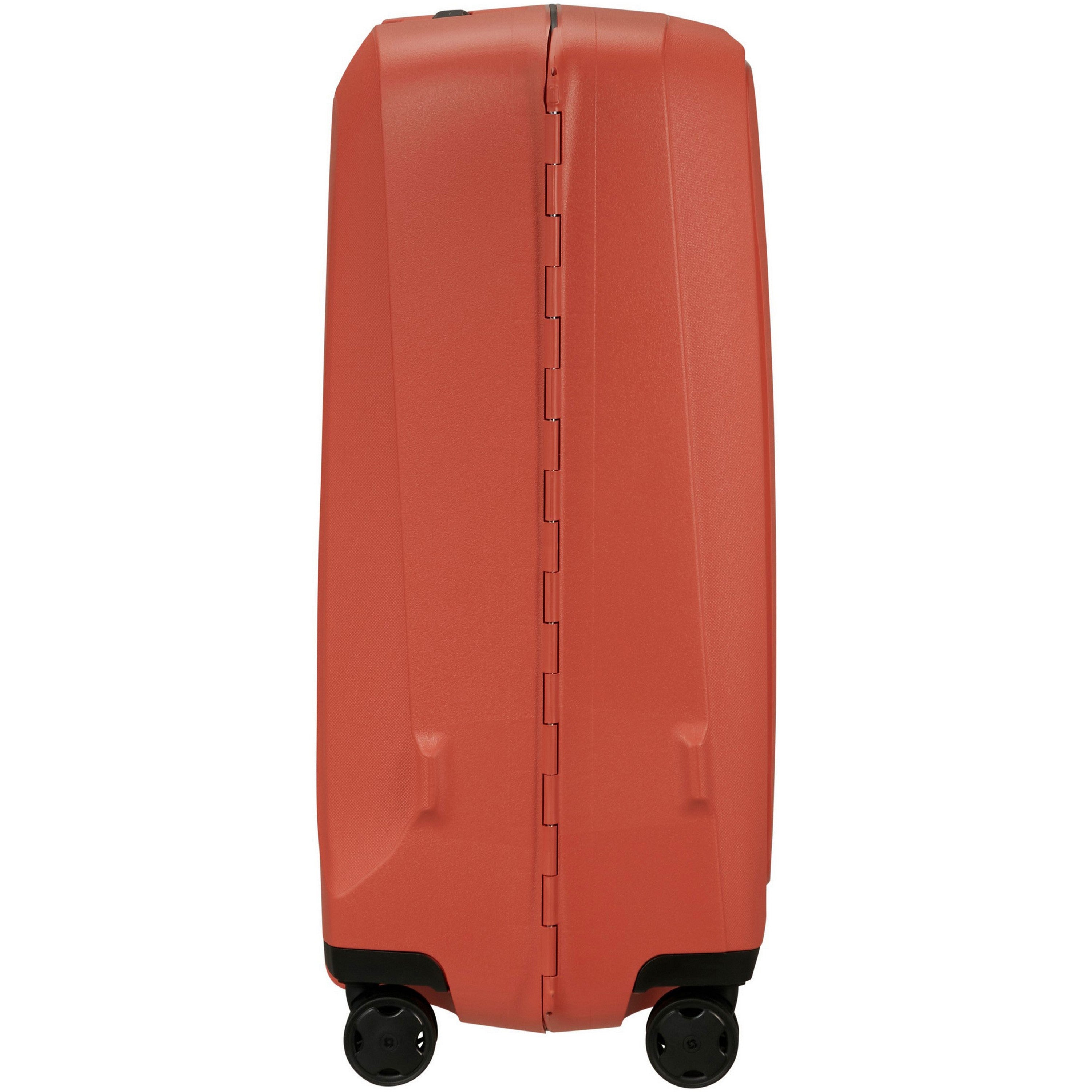  Samsonite Essens Spinner 69 Koffer Clay