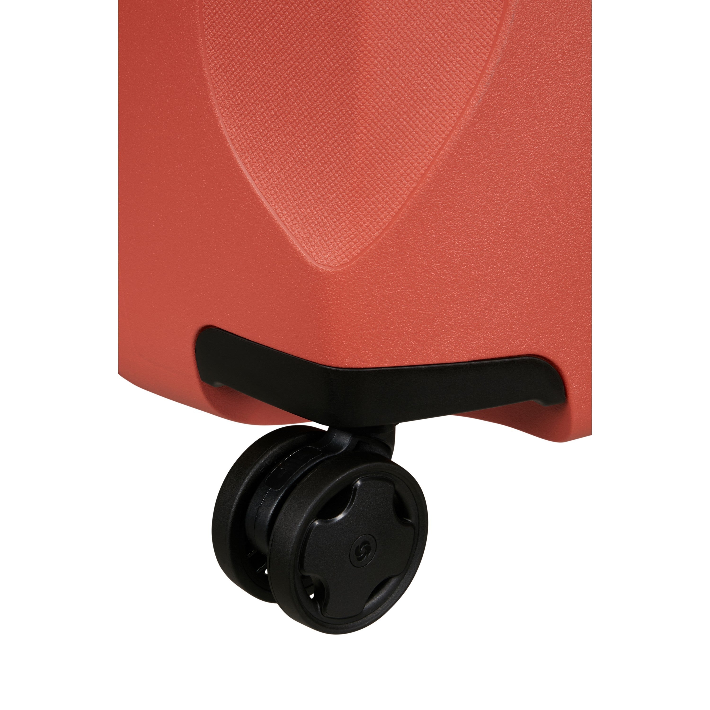  Samsonite Essens Spinner 69 Koffer Clay