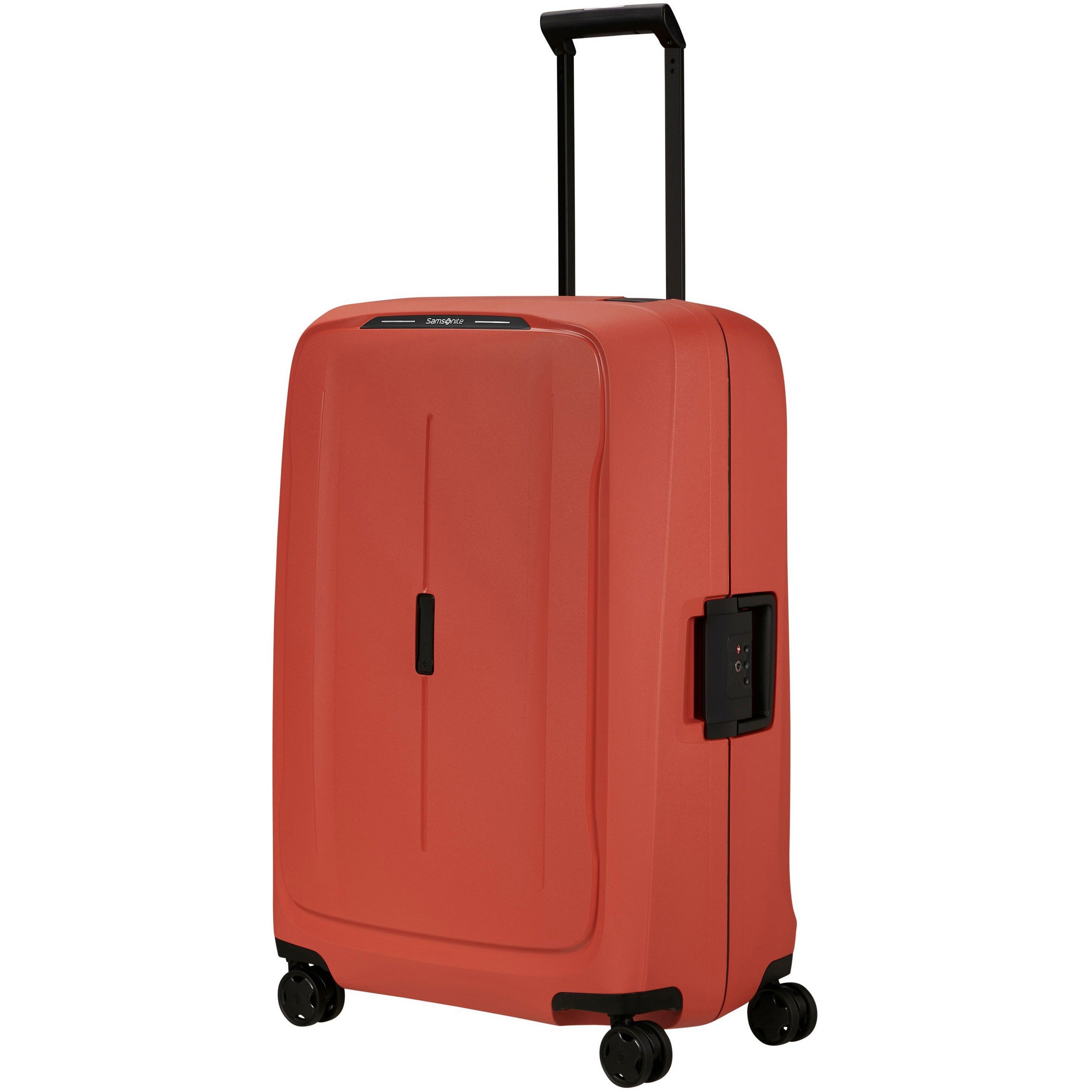  Samsonite Essens Spinner 75 Koffer Clay