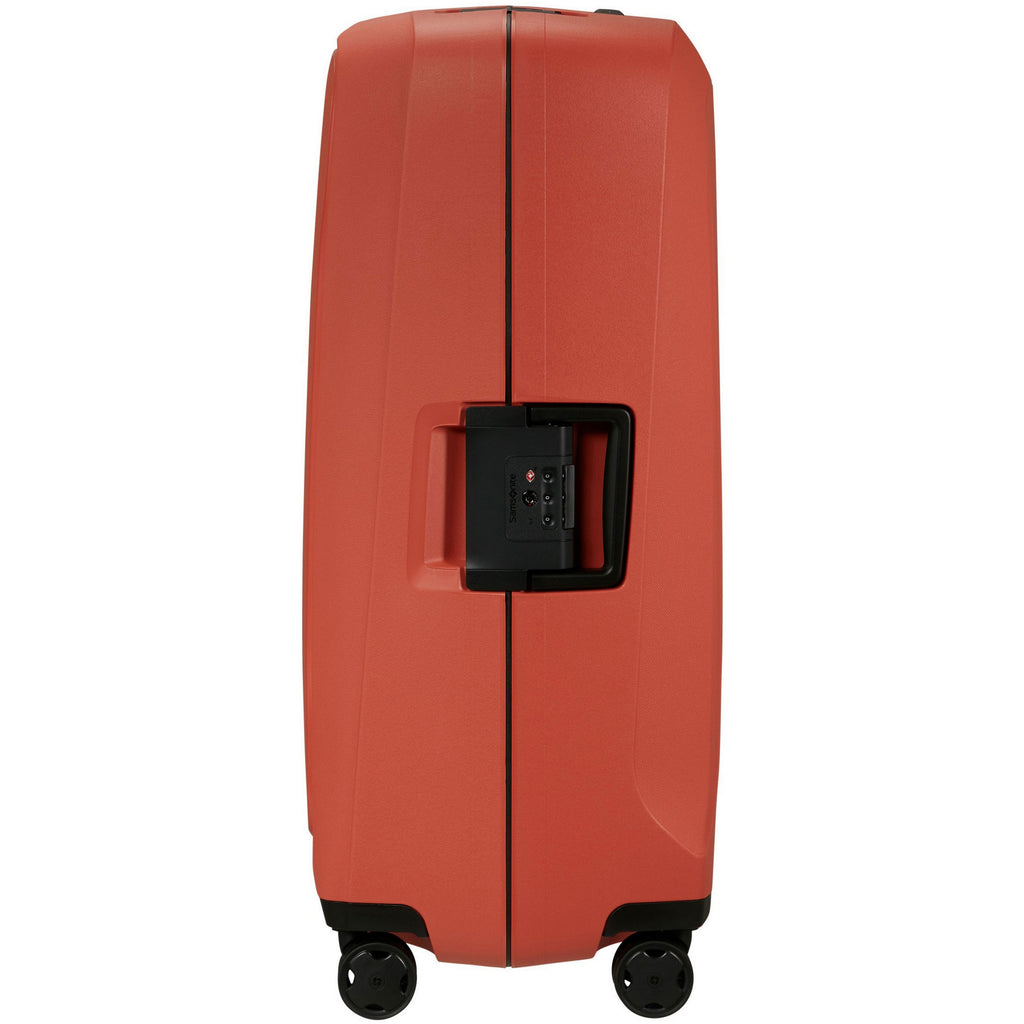  Samsonite Essens Spinner 75 Koffer Clay