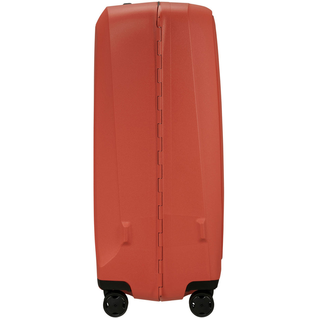  Samsonite Essens Spinner 75 Koffer Clay