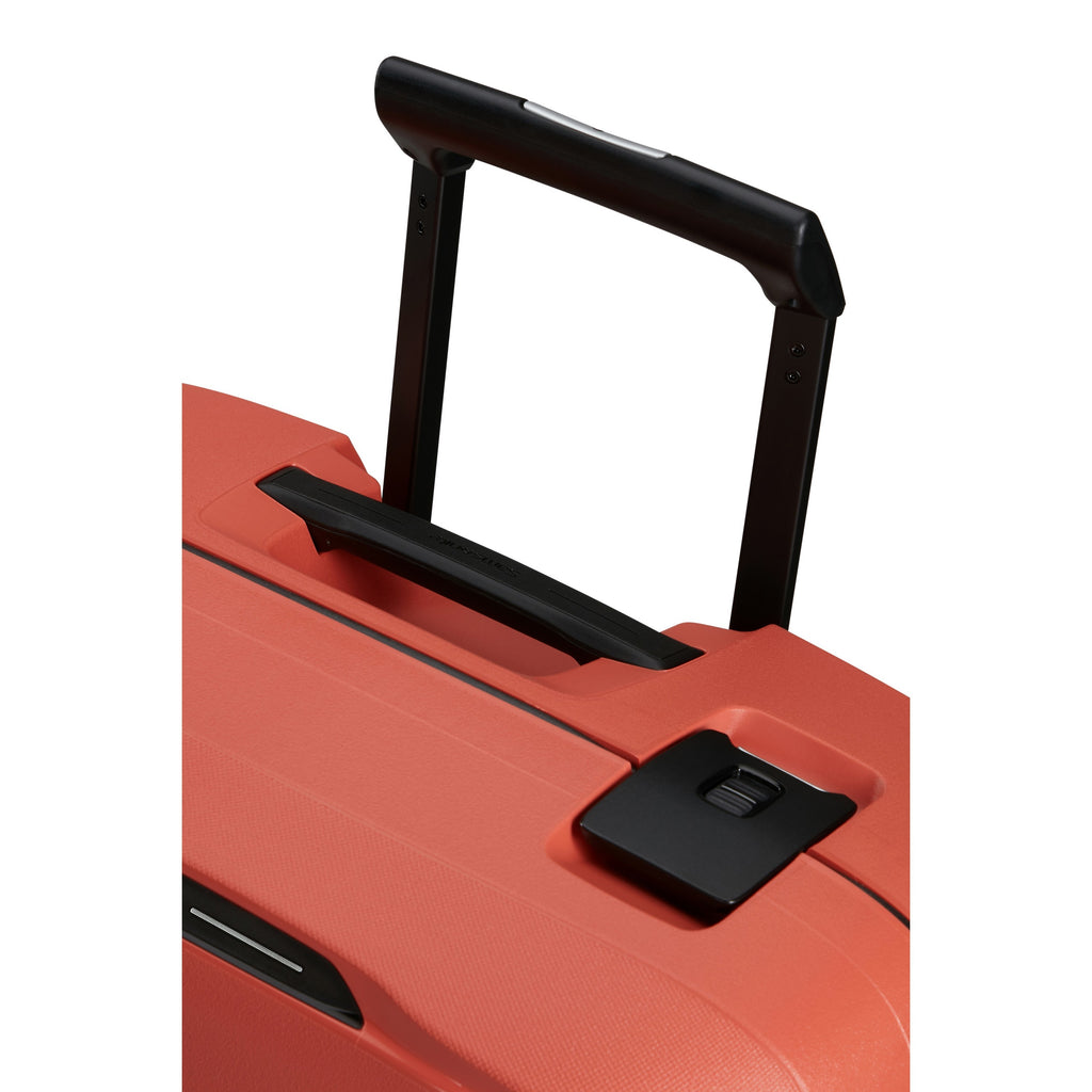  Samsonite Essens Spinner 75 Koffer Clay