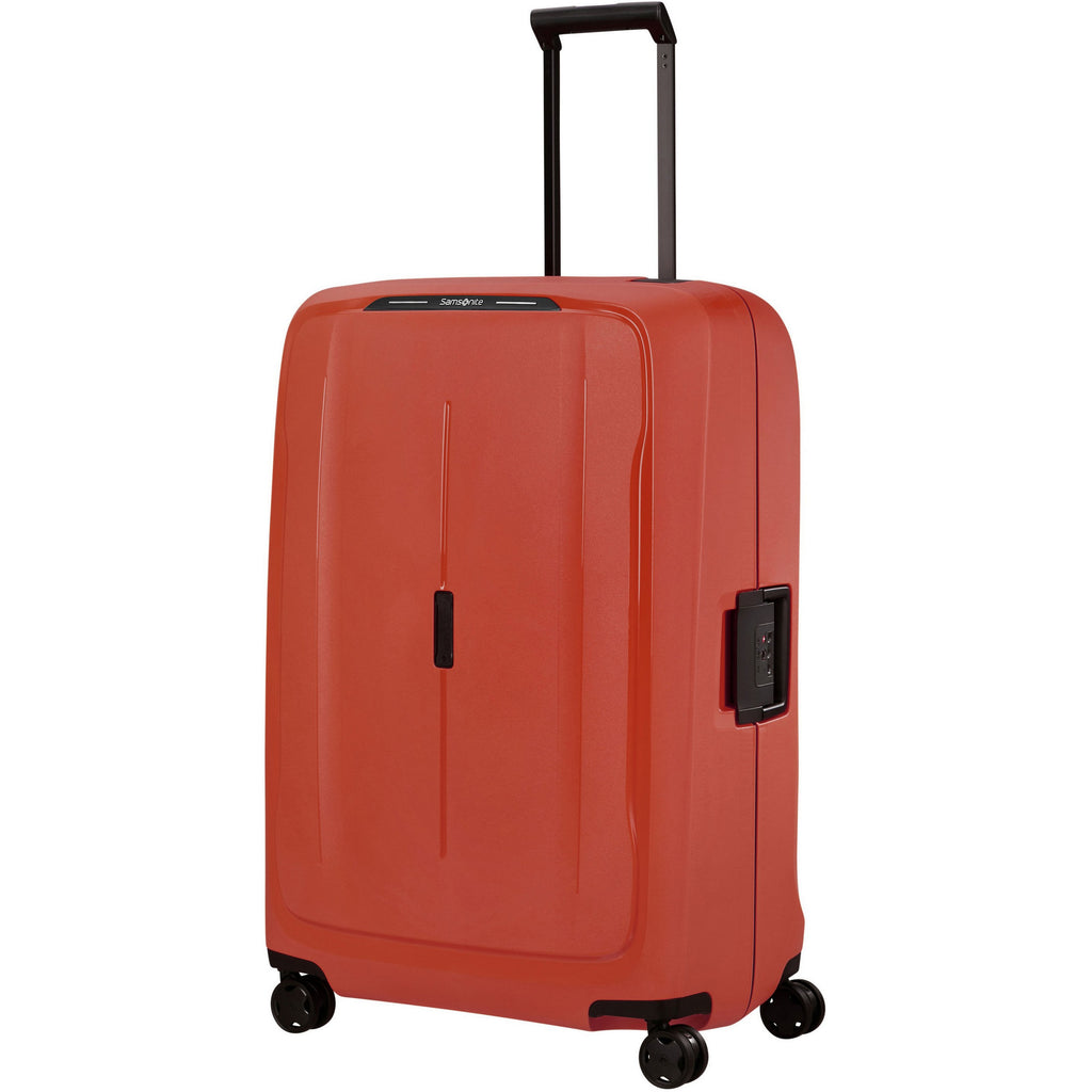  Samsonite Essens Spinner 81 Koffer Clay